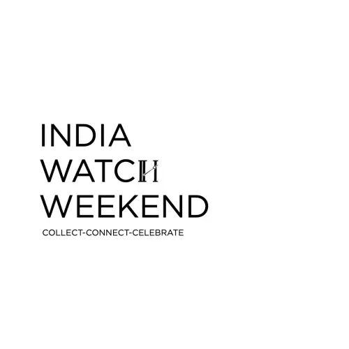 India Watch Weekend